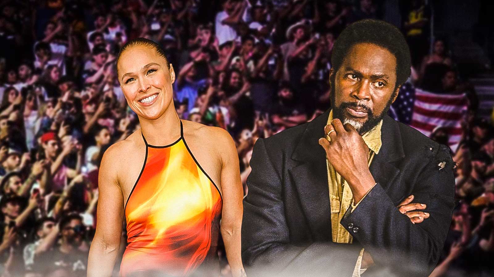 Ronda Rousey set to produce MMA drama