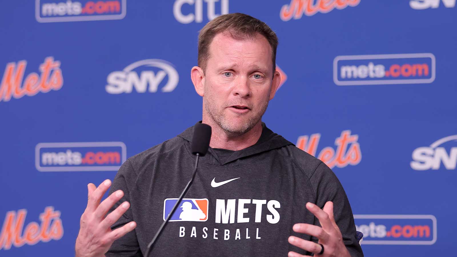 Mets’ Andy Green takes cryptic shot at Ronny Mauricio after dreadful 8th inning at-bat