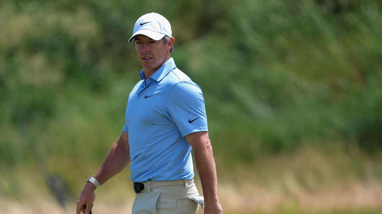 Rory McIlroy gets brutally honest on strong 1st round at US Open