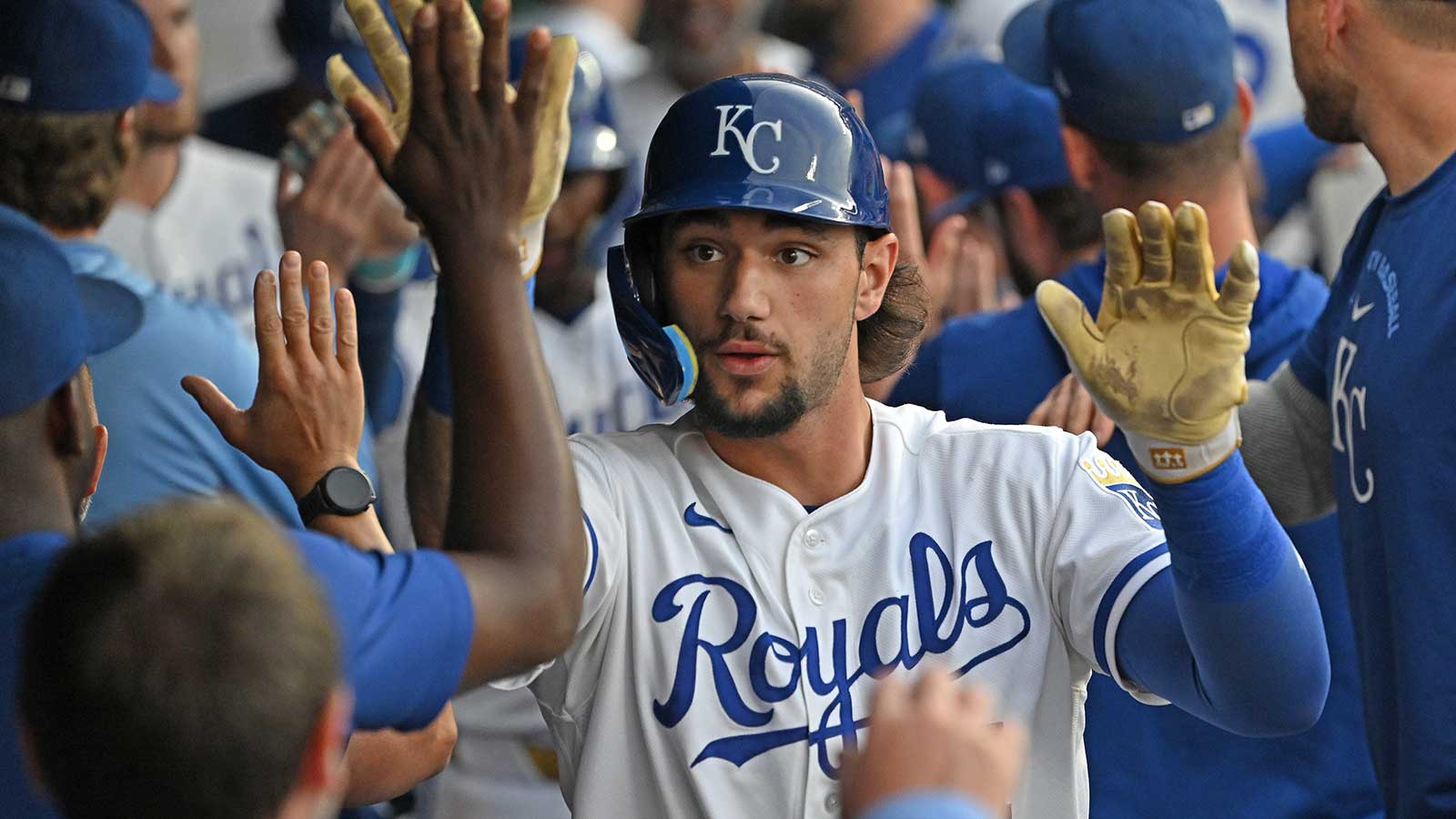Jac Caglianone's 2-HR game puts him in elite Kyle Schwarber company
