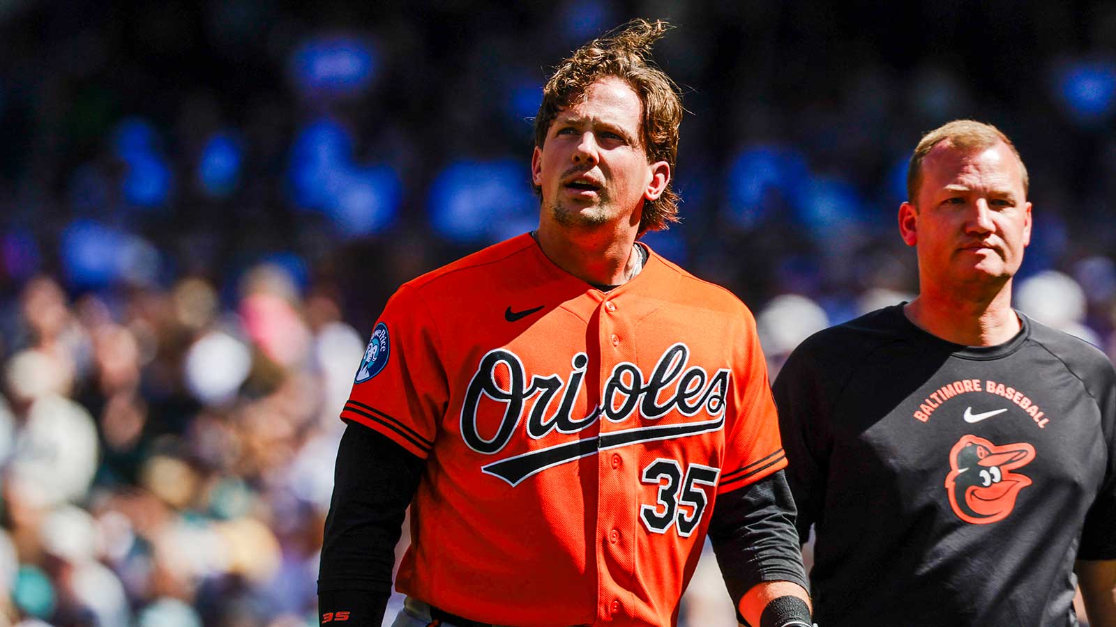 Rival evaluator in shock at Red Sox’s ‘ridiculous’ Adley Rutschman trade