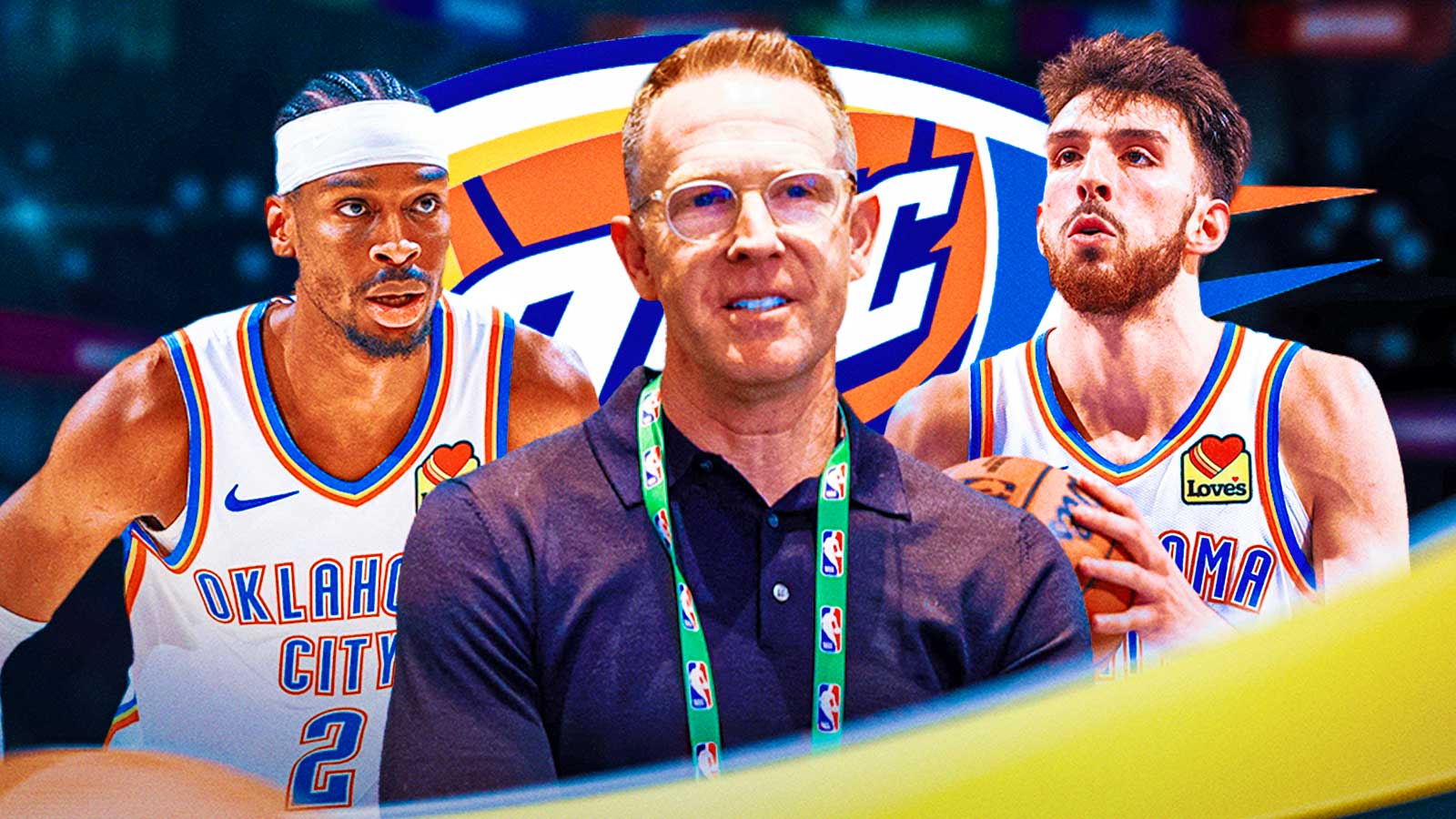 Sam Presti vehemently defends SGA, Chet Holmgren in his Thunder vs ‘the machine’ address