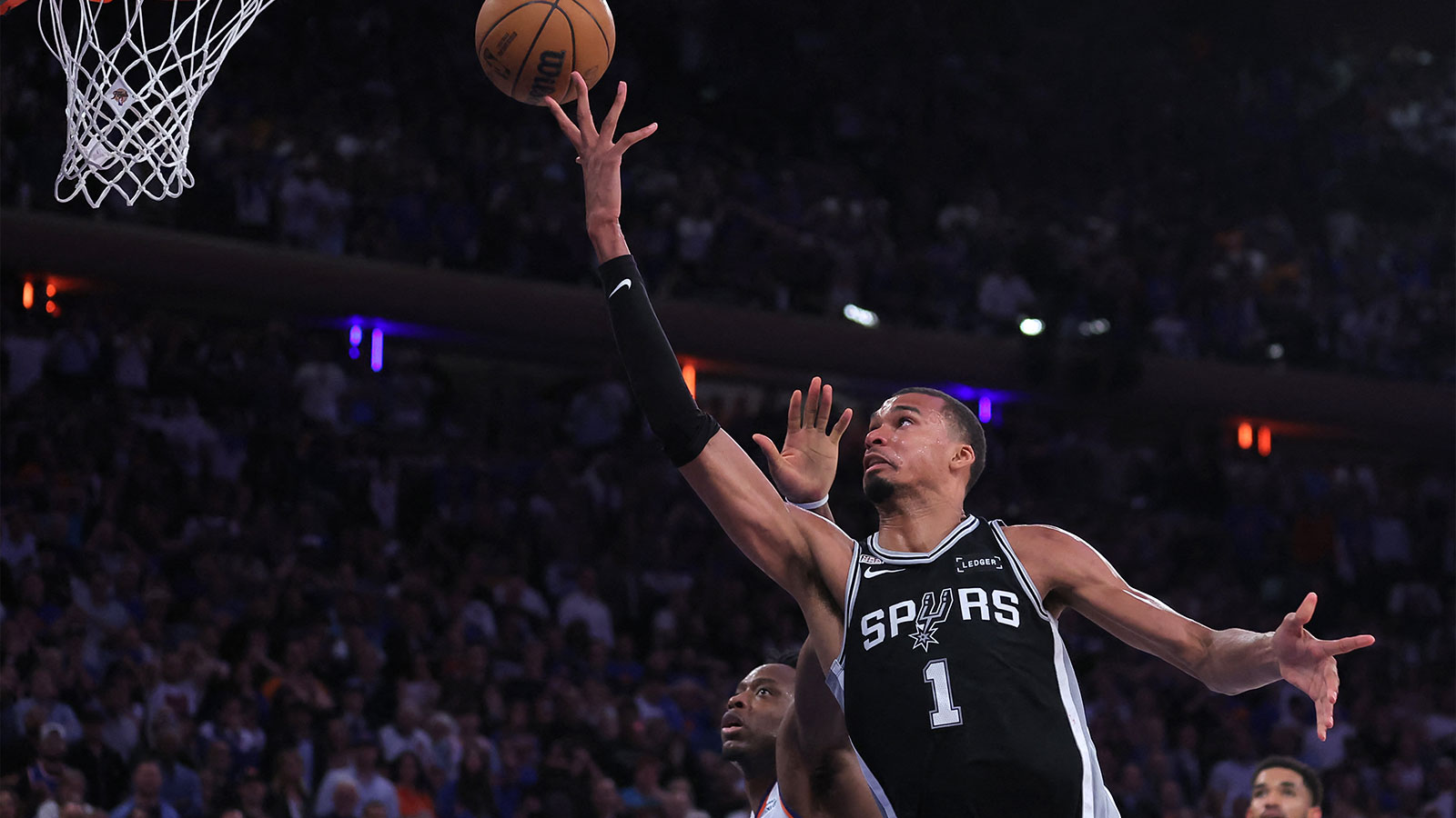 Spurs' 3 best options at No. 20 in 2026 NBA Draft after losing Finals