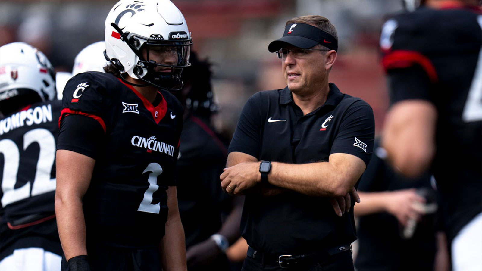 Brendan Sorsby’s agent destroys Cincinnati for turning blind eye to gambling addiction