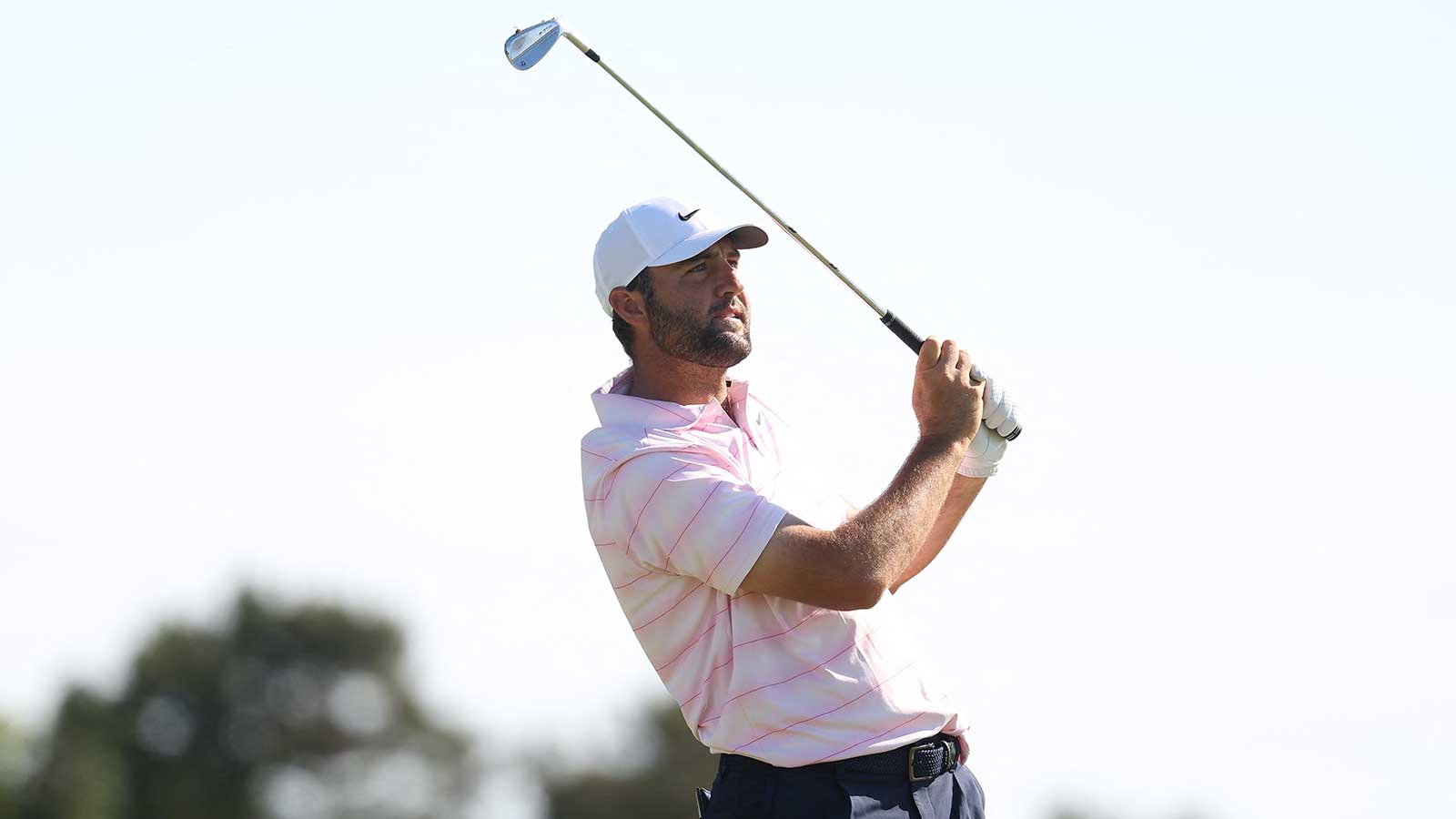 Scottie Scheffler sends classy message after Wyndham Clark’s US Open win