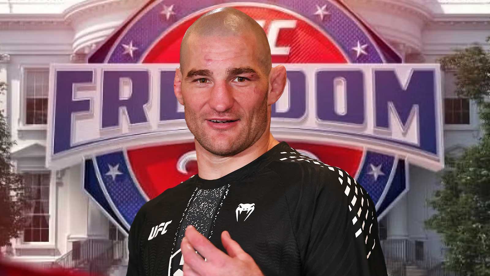 Sean Strickland charged with disorderly conduct at UFC Freedom 250