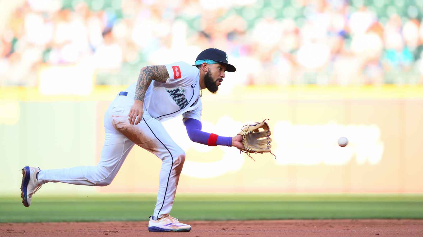 Mariners’ JP Crawford takes major step toward injury return