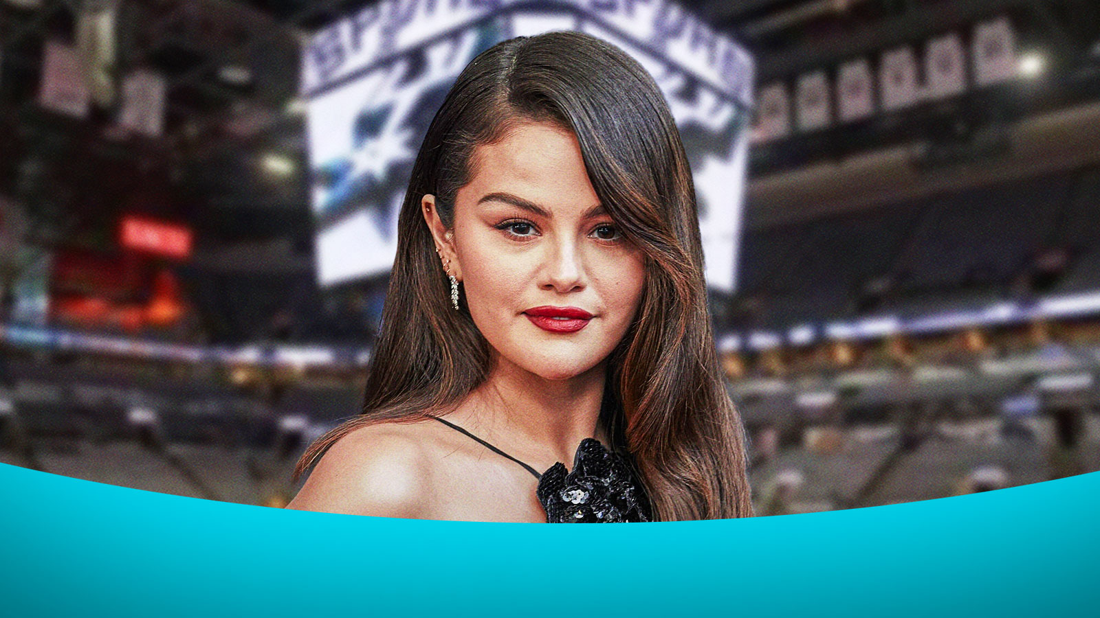 Spurs superfan Selena Gomez clarifies ‘lol’ comment on post about Taylor Swift at Knicks game