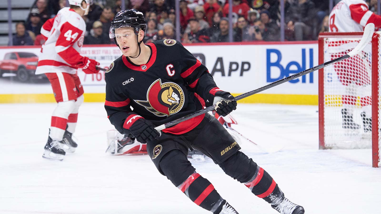 Senators GM makes promise to fans after Brady Tkachuk trade
