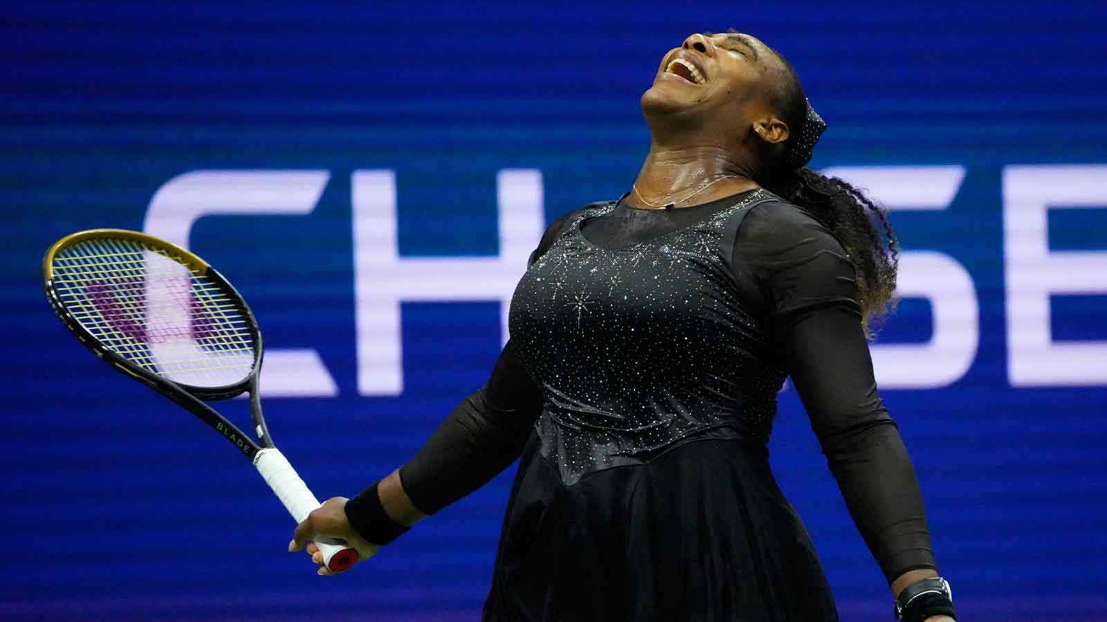 Serena Williams gives look deep inside her brain amid Wimbledon singles debate