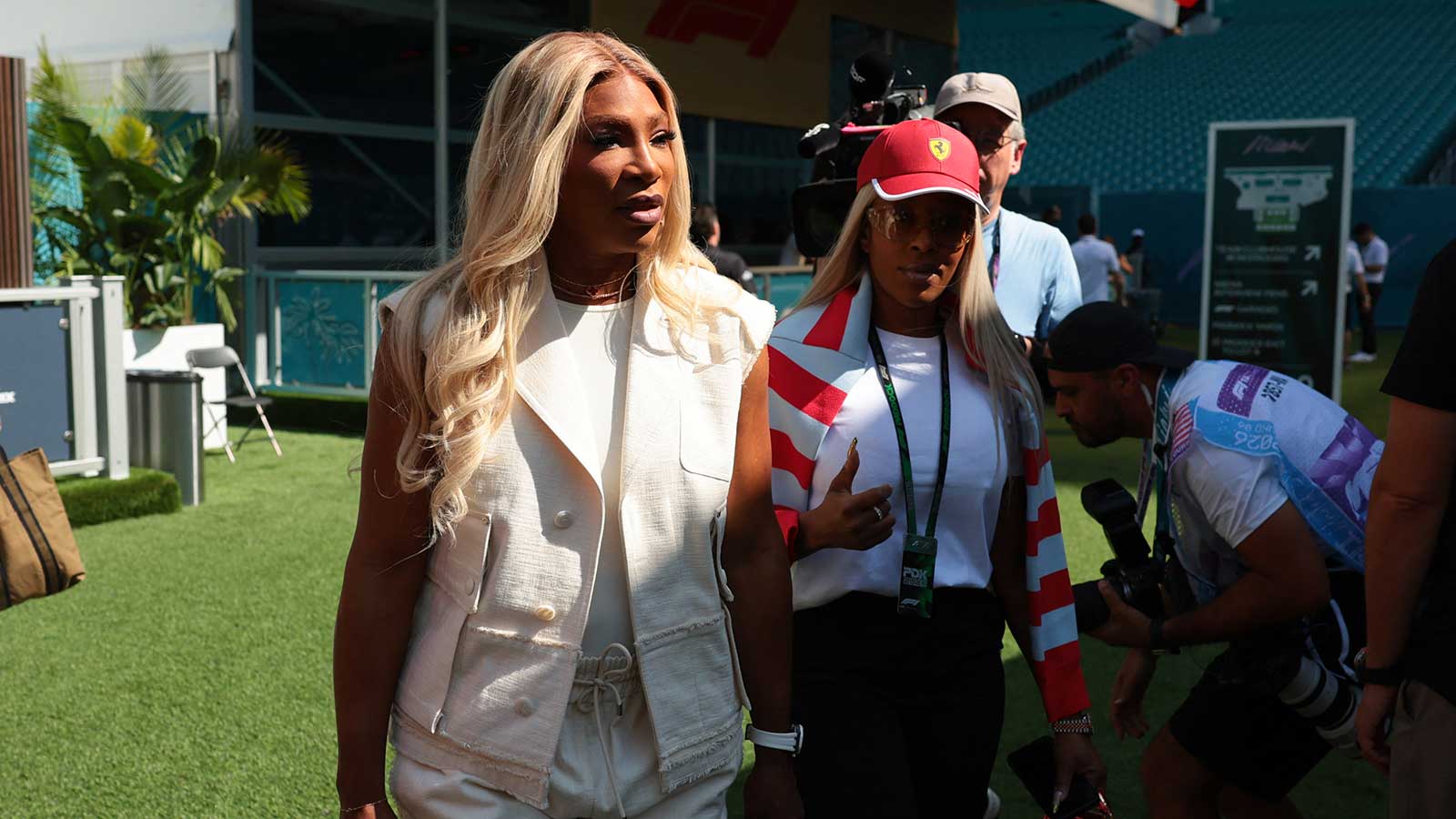 Serena Williams takes shot at ‘unreasonable’ anti-doping rules ahead of Wimbledon