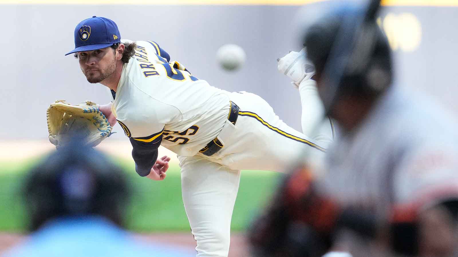 Shane Drohan opens up about returning to Brewers’ rotation vs. Giants