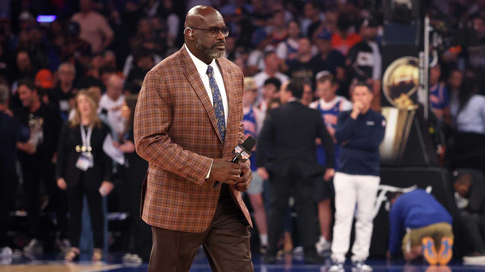 Shaq hits Spurs’ Victor Wembanyama with harsh truth after NBA Finals chokes