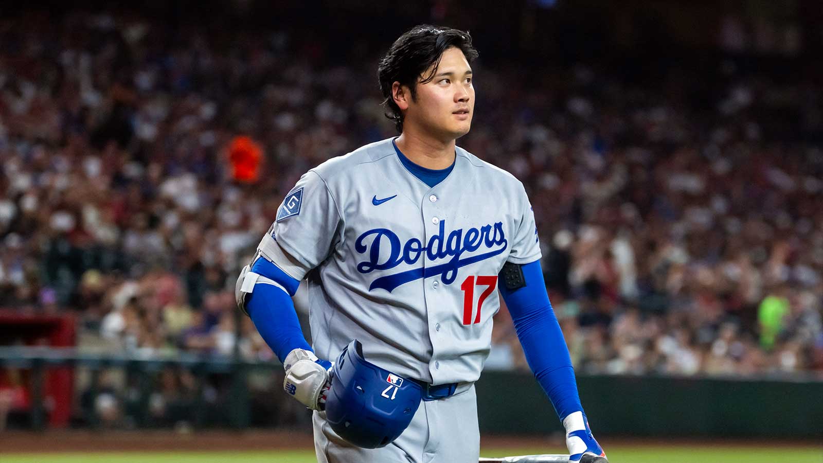 Dodgers’ Shohei Ohtani pulled of first since 1920, because of course he did