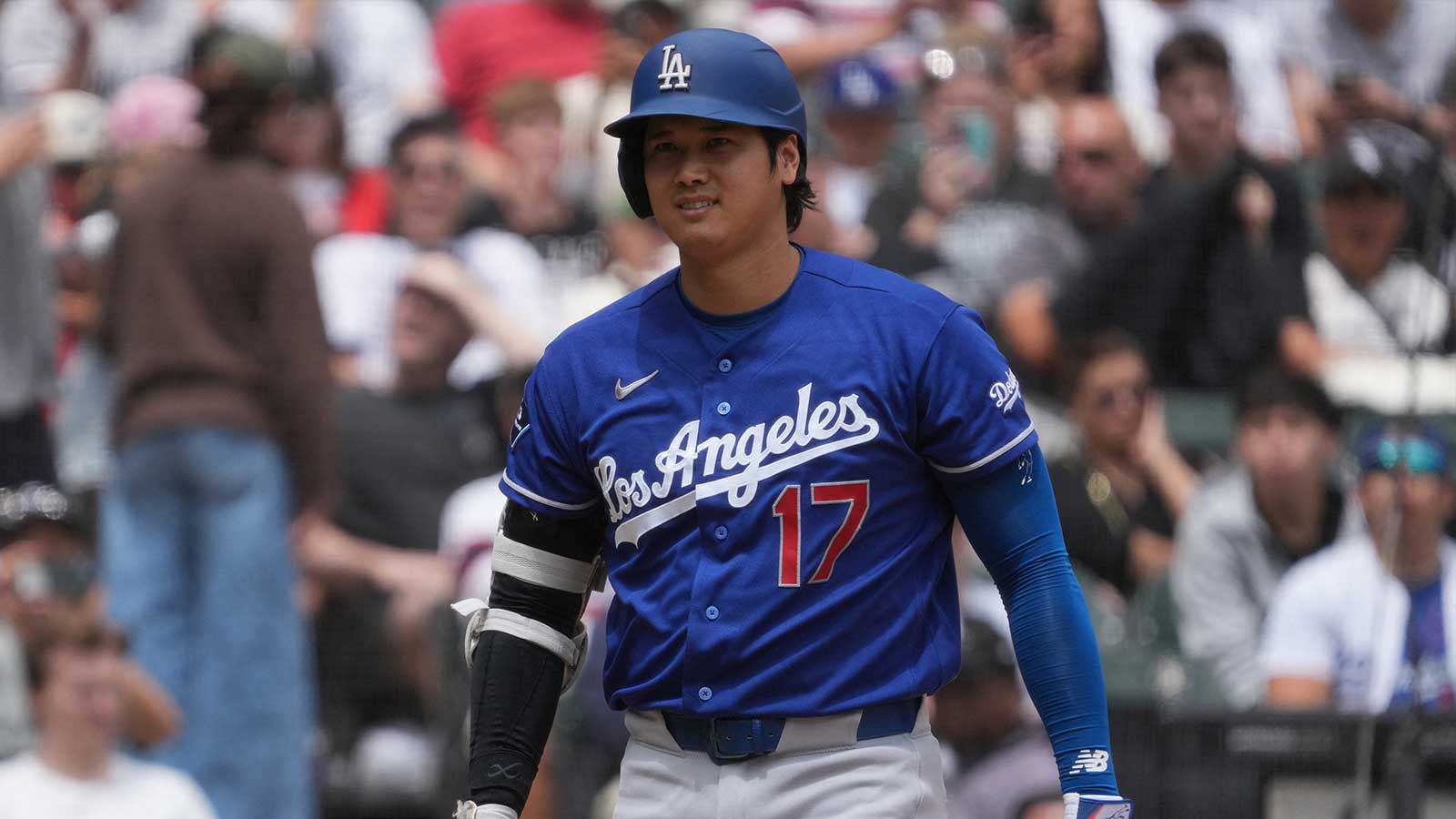 Dodgers’ Shohei Ohtani returns to lineup vs. Orioles after baby’s birth