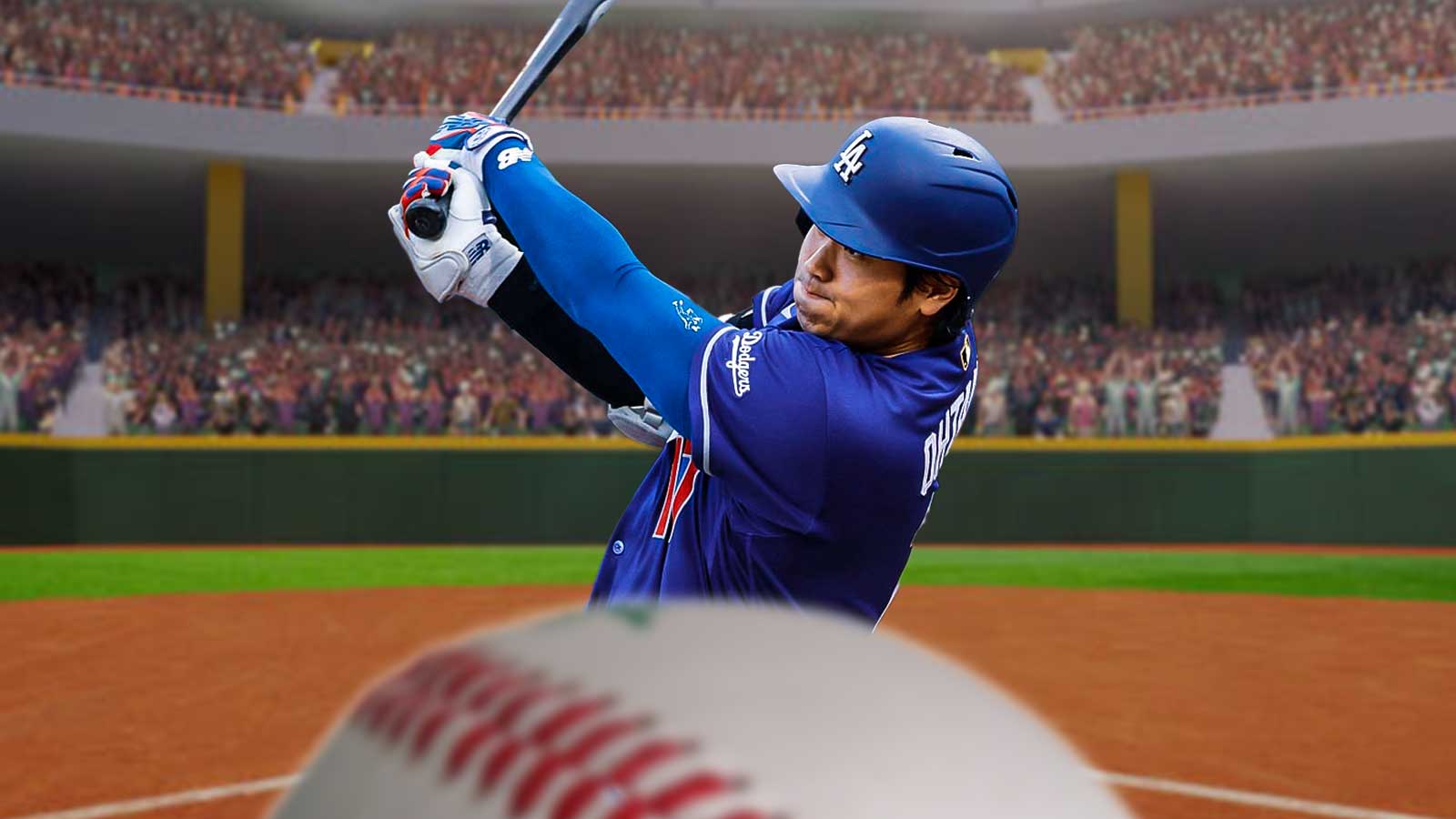 Dodgers’ Shohei Ohtani proves injury isn’t a problem with home run vs. White Sox