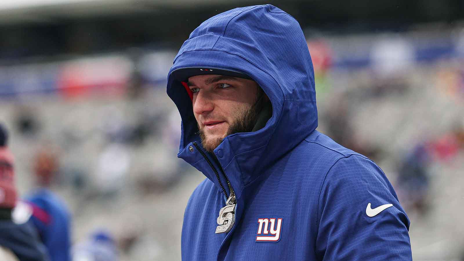 Giants' Cam Skattebo takes massive step towards Week 1 injury return