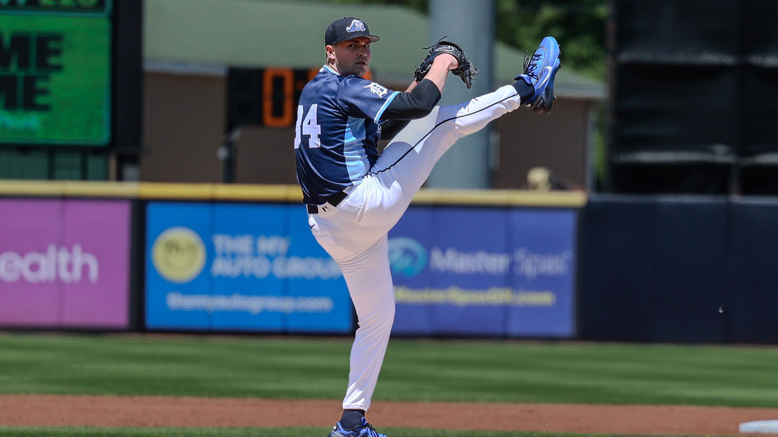 Scenes from Detroit Tigers pitcher Tarik Skubal's rehab start with the West Michigan Whitecaps on Sunday, June 7, at LMCU Ballpark in Comstock Park. Scenes from Detroit Tigers pitcher Tarik Skubal's rehab start with the West Michigan Whitecaps on Sunday, June 7, at LMCU Ballpark in Comstock Park.