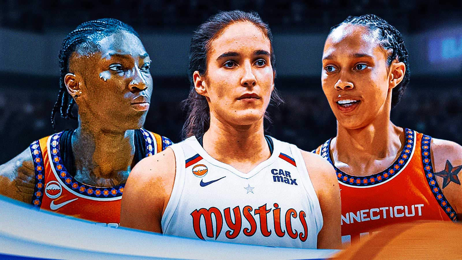 Mystics’ Sonia Citron logs 26-point double-double vs. Sun amid case for 2nd All-Star bid