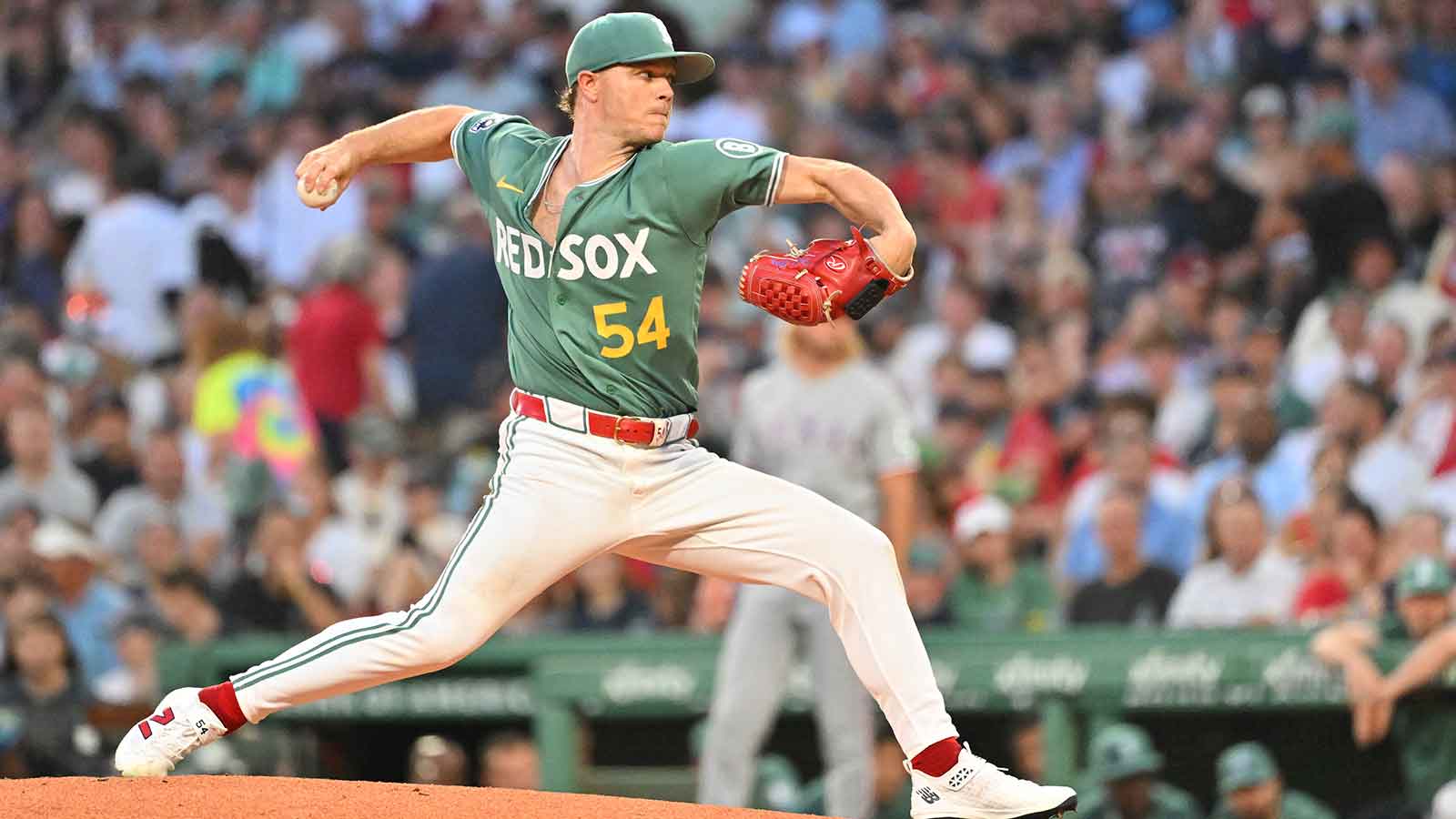 MLB rumors: The Red Sox player Yankees likely won’t trade for not named Aroldis Chapman