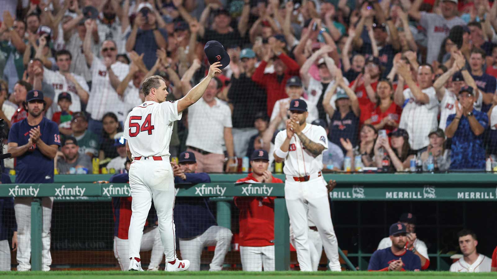 Red Sox’s Sonny Gray makes unique MLB history, and it has nothing to do with no-hit bid