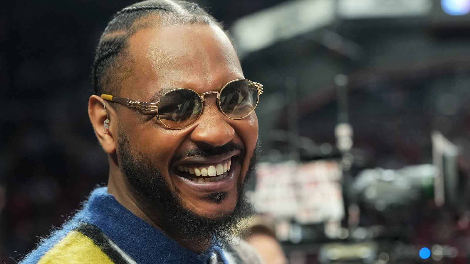 Carmelo Anthony gifts young fan NBA Finals tickets after NY’s ECF sweep cost him birthday gift