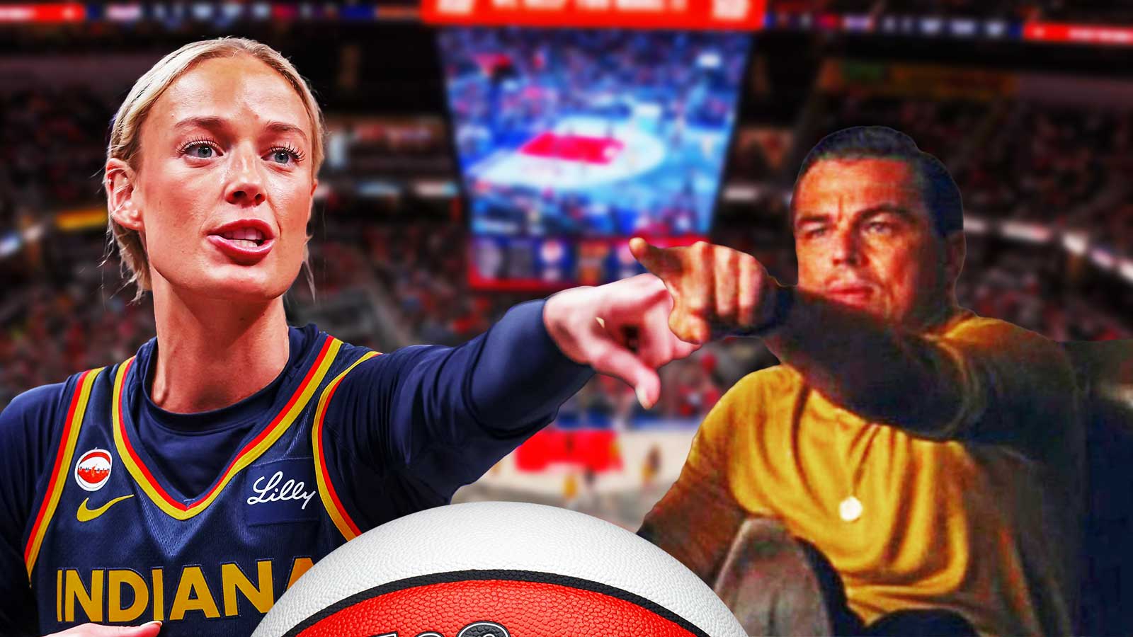 https://wp.clutchpoints.com/wp-content/uploads/2026/06/Sophie-Cunningham-channels-inner-Leonardo-DiCaprio-with-pointing-meme.jpg