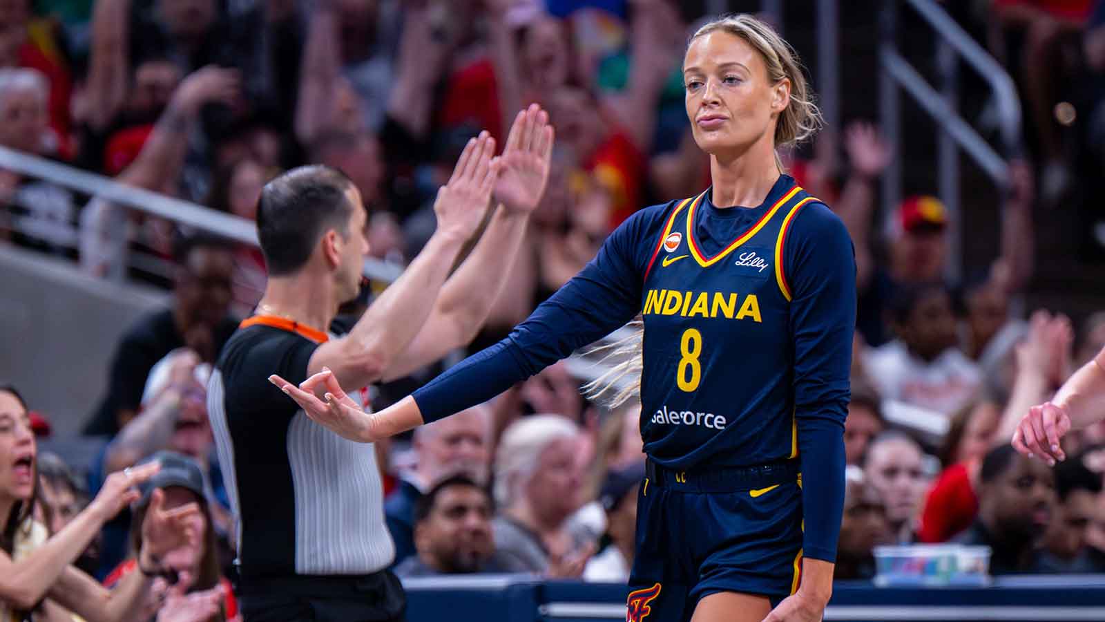 Doug McSchooler/Special to IndyStar / USA TODAY NETWORK via Imagn Images