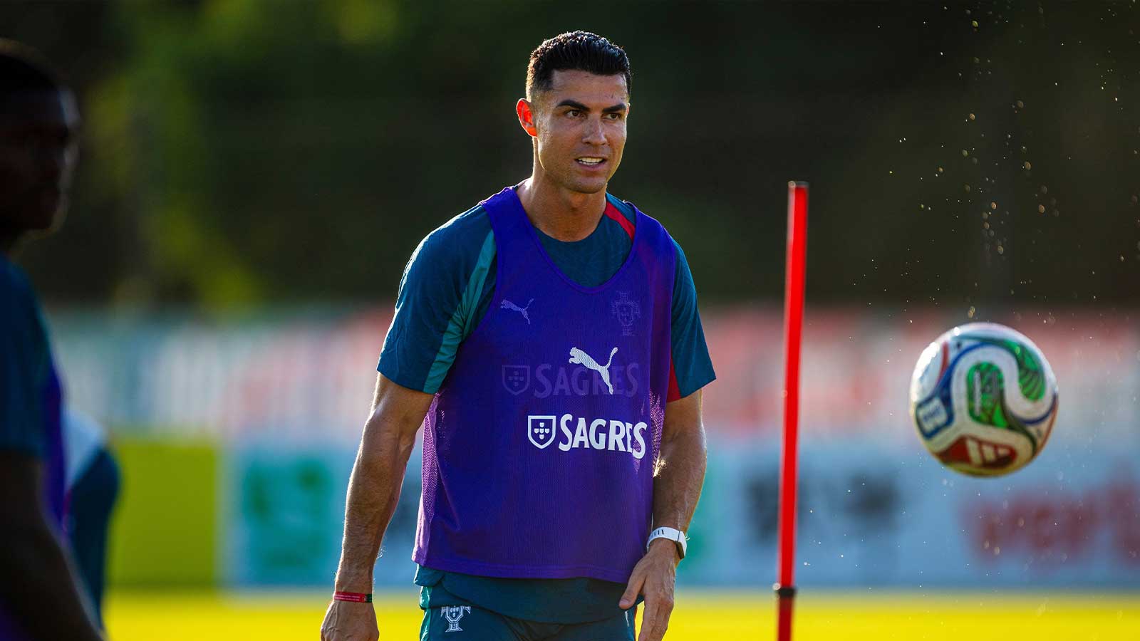 Sophie Cunningham ready for Cristiano Ronaldo’s ‘Last Dance’ in 2026 FIFA World Cup