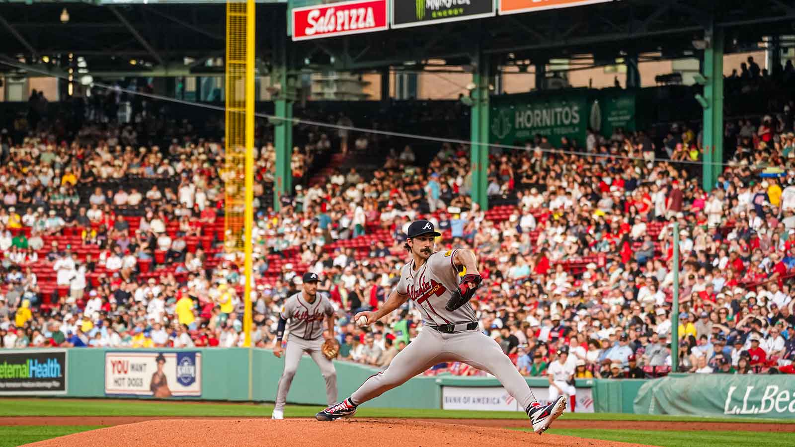 Braves rumors: Atlanta emerges as trade suitor for Red Sox pitcher after Spencer Strider injury