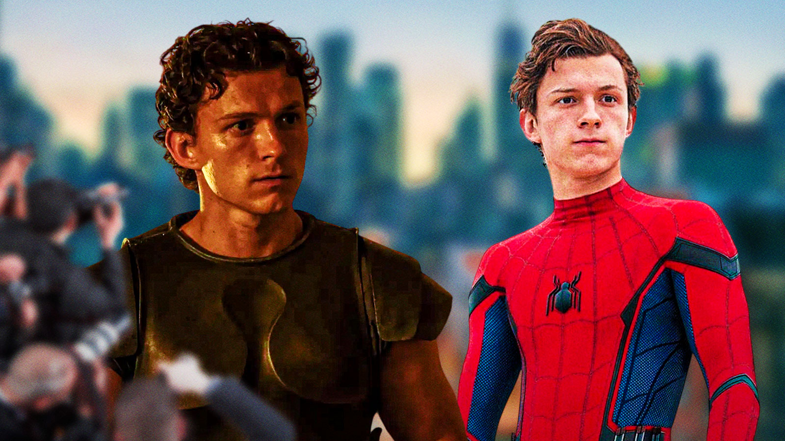 Tom Holland reveals ‘very uncomfortable’ dilemma The Odyssey caused with Spider-Man: Brand New Day