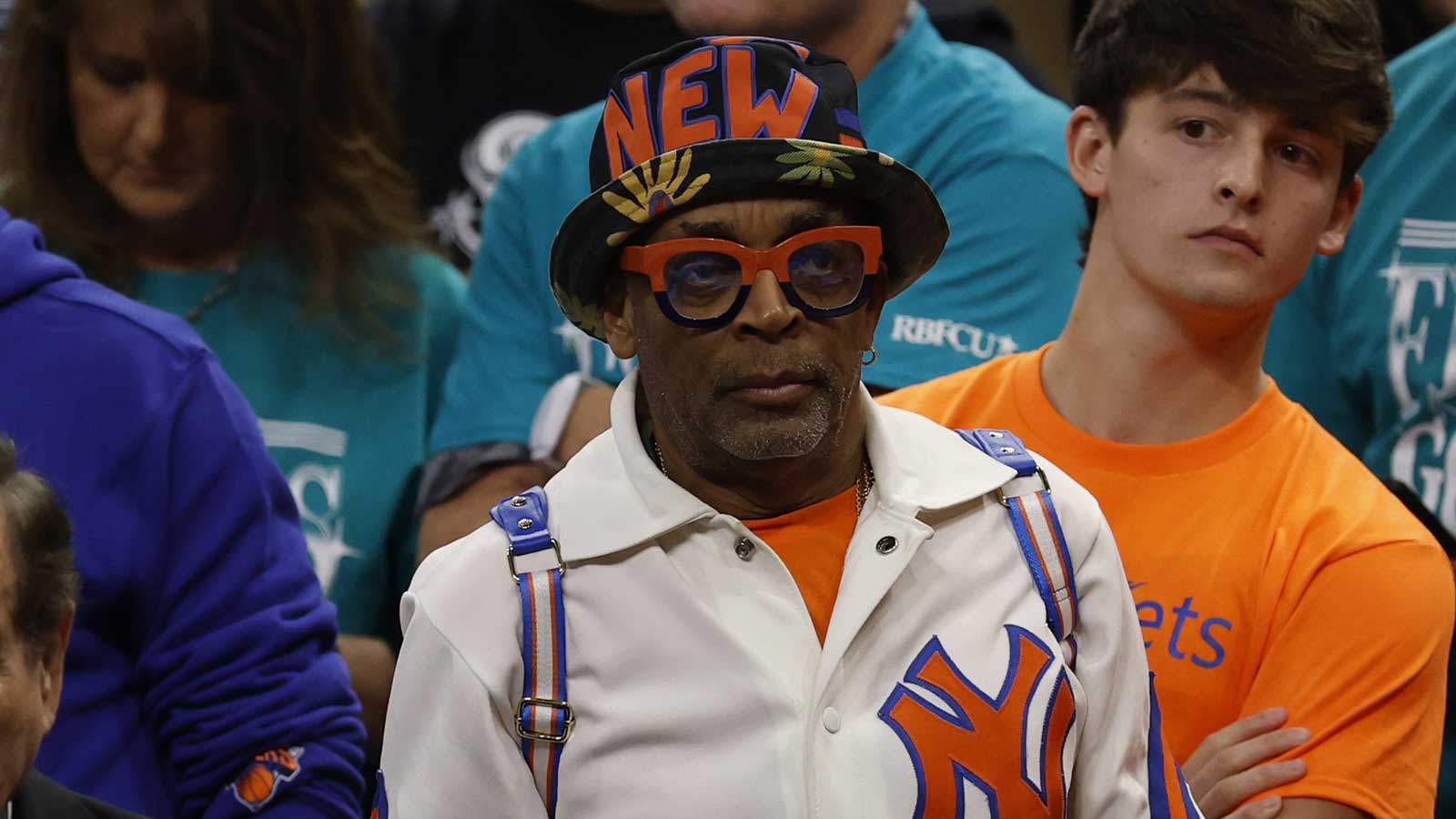 Spike Lee chooses between Knicks championship or another Oscar