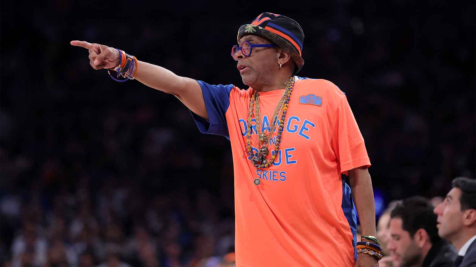 Spike Lee getting greedy with Knicks’ NBA title repeat dreams after 53-year drought ends
