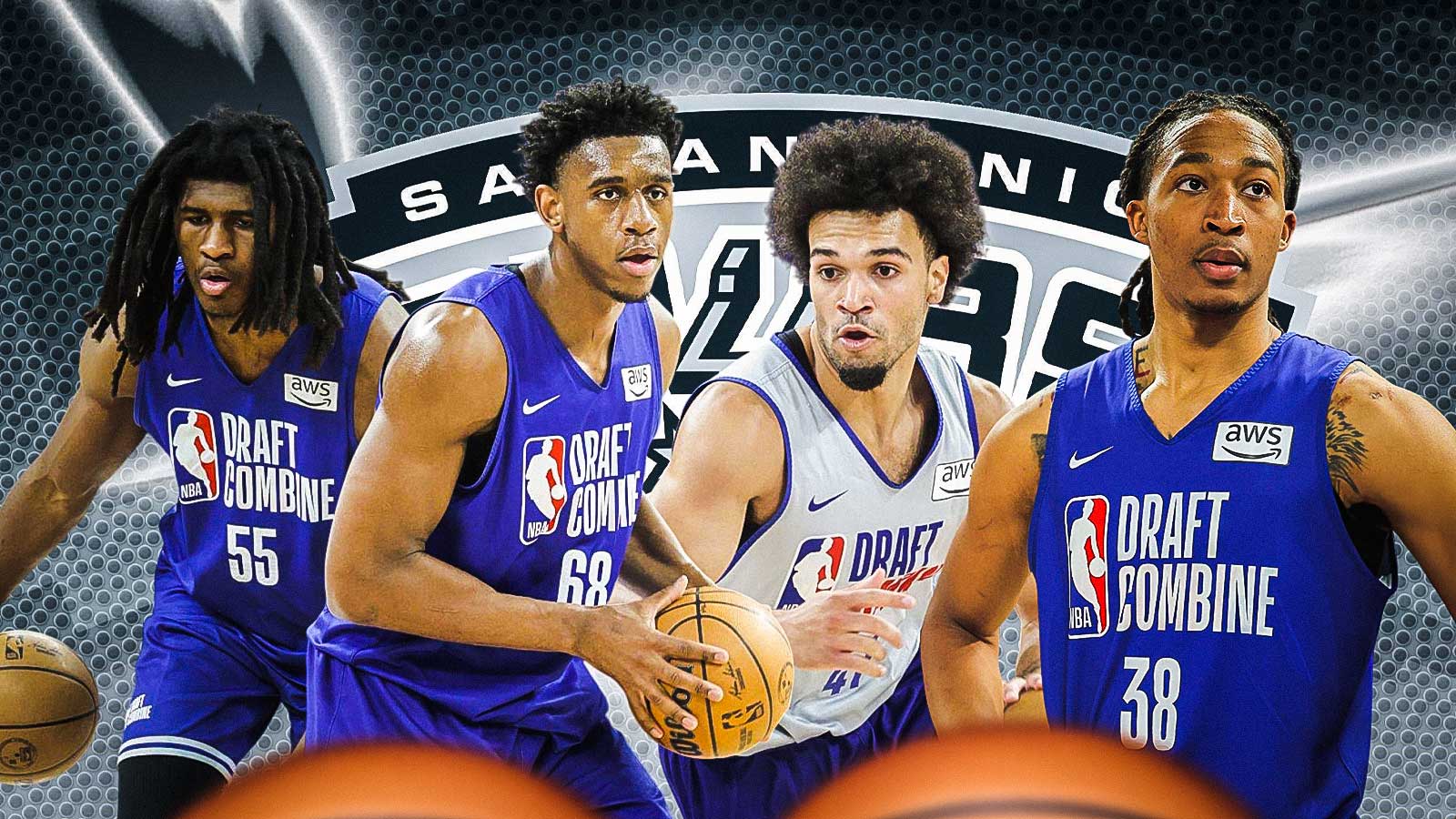 Spurs 2026 NBA Draft grades for every pick