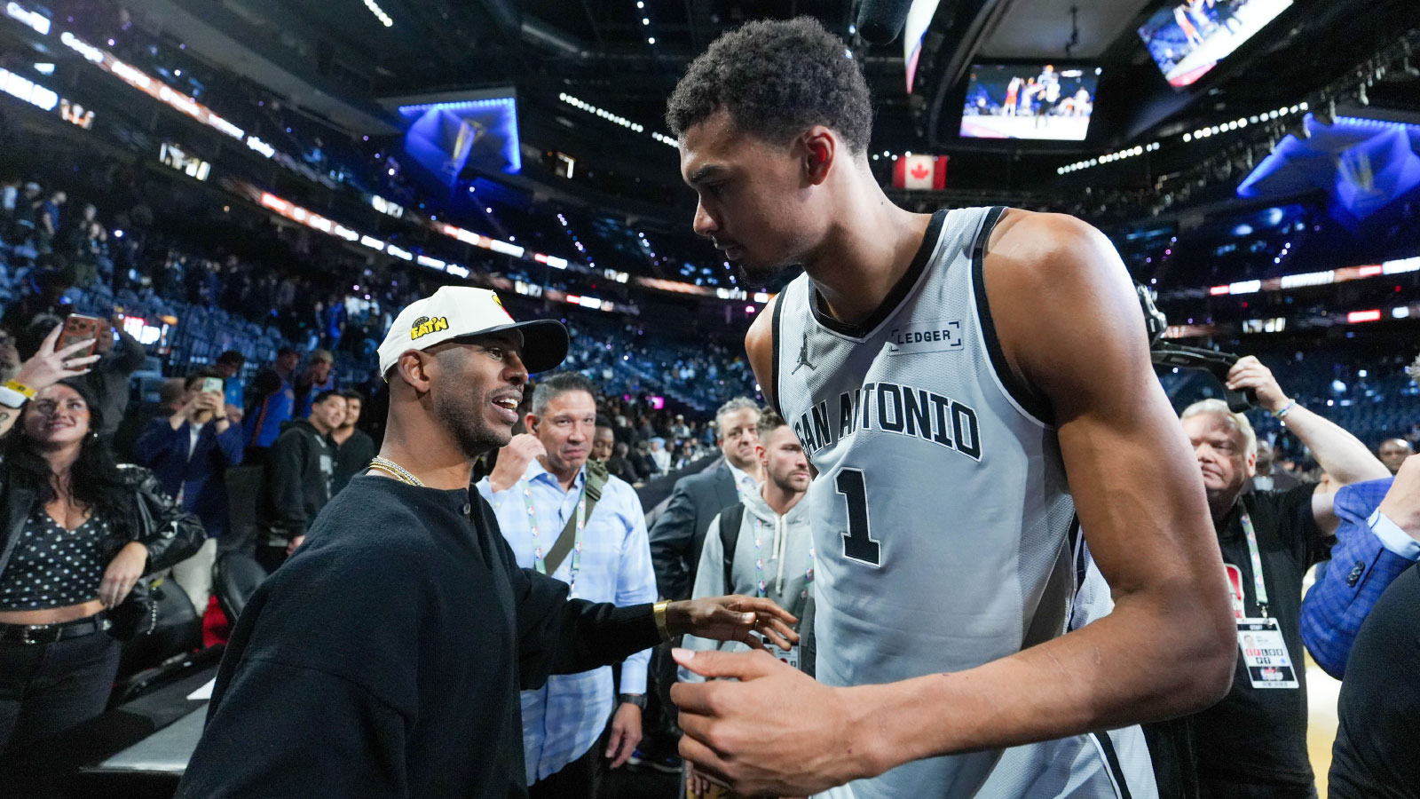 Isaiah Thomas laments Spurs’ fatal Chris Paul mistake that cost them NBA Finals