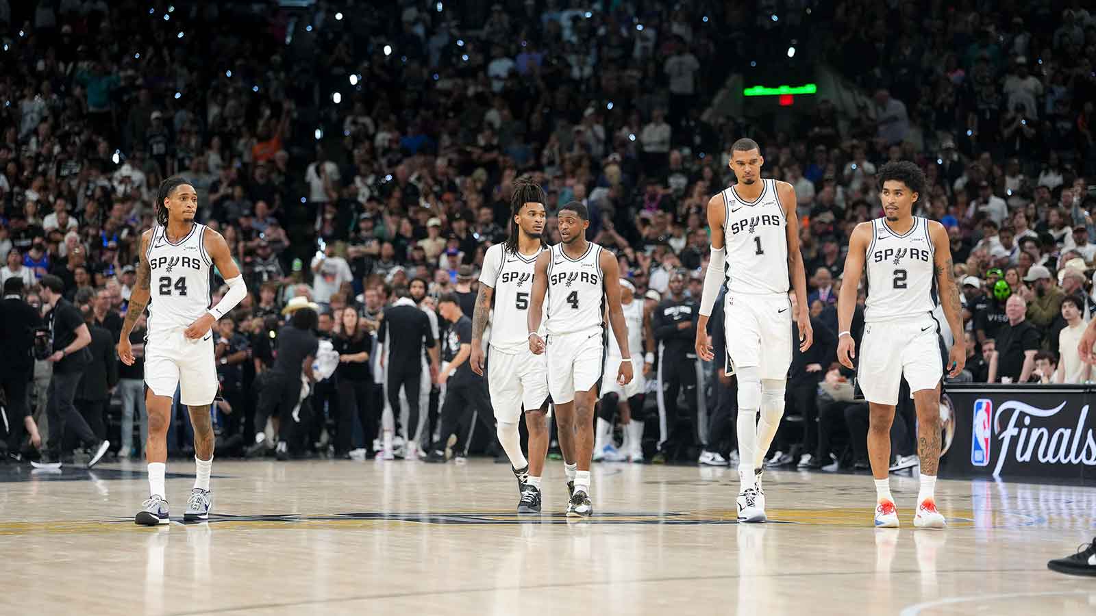 Troubling stat could spell disaster for Spurs’ comeback vs. Knicks