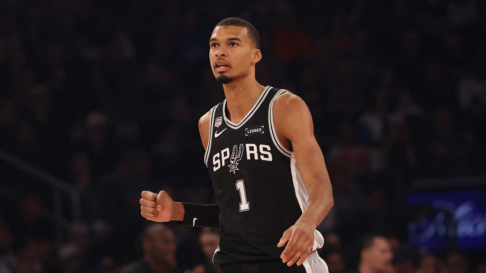 Spurs’ Victor Wembanyama acknowledges Trae Young amid Knicks villain aura conversation