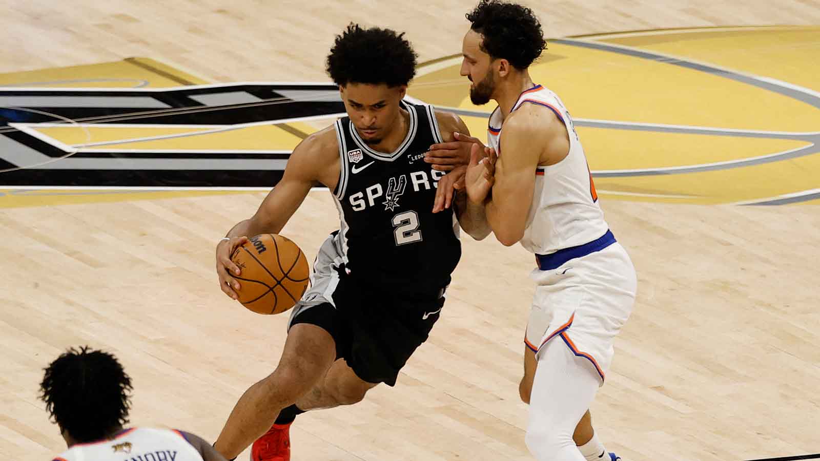 Why Dylan Harper is confident in Spurs amid 1-0 NBA Finals deficit