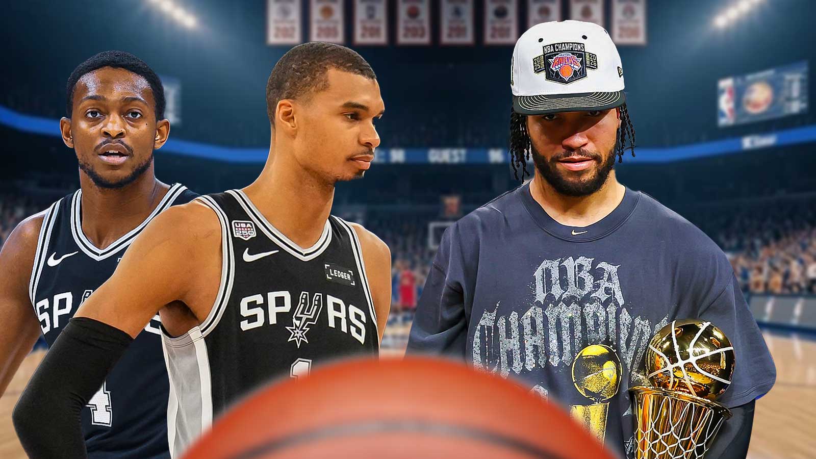 2 Spurs most to blame for NBA Finals loss to Knicks
