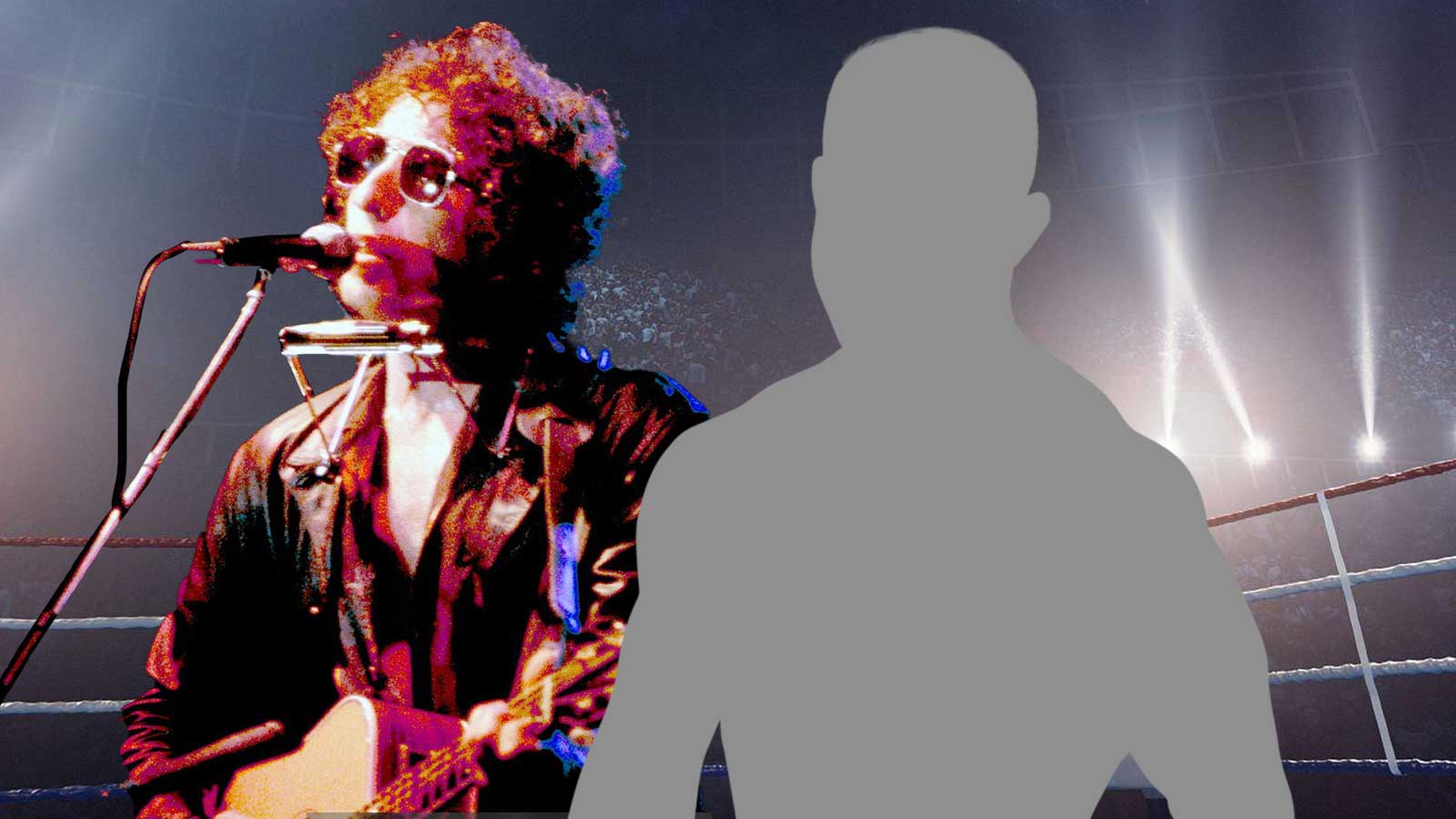 WWE star celebrates 60th anniversary of classic Bob Dylan album
