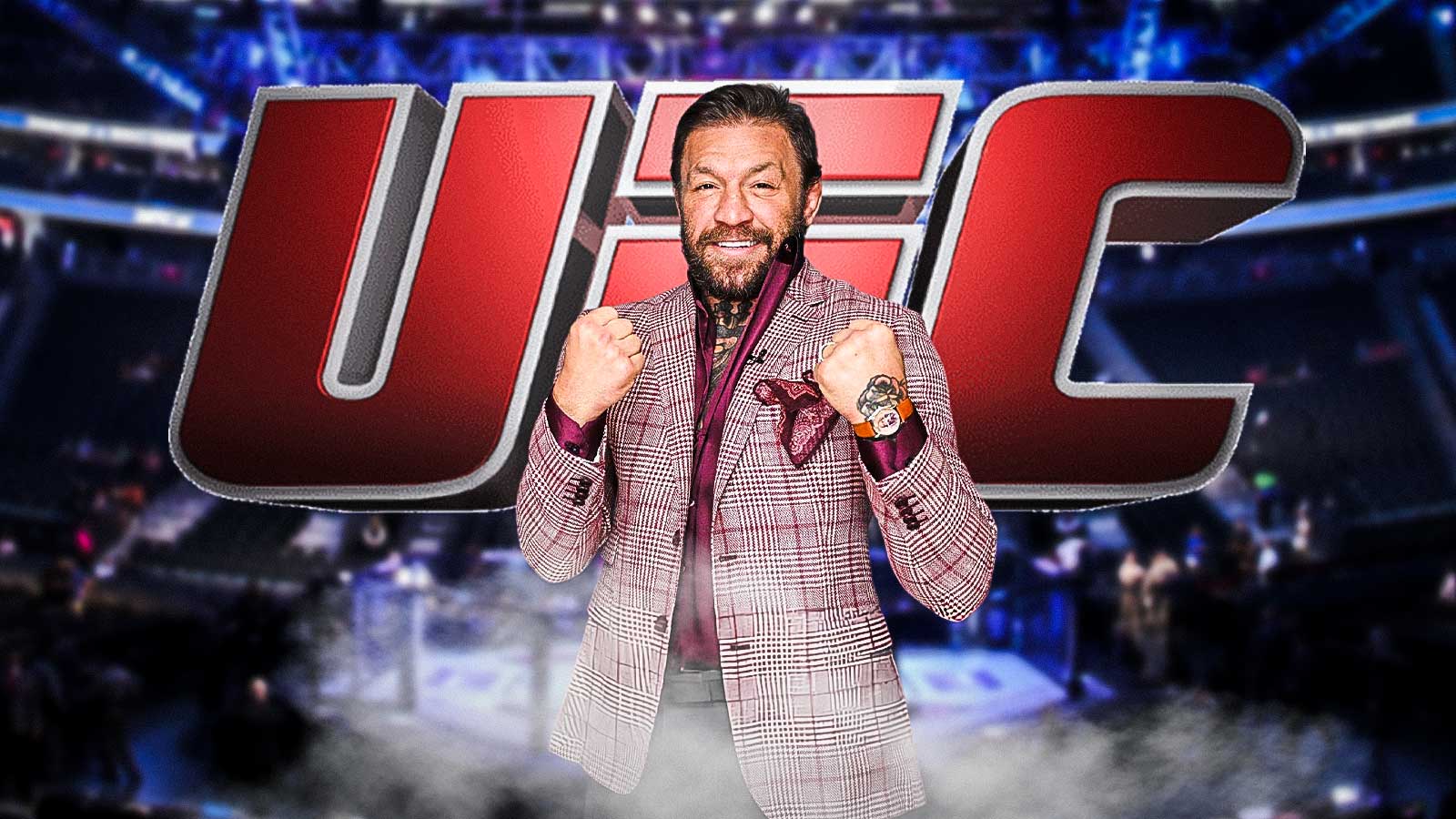 UFC releases statement on Conor McGregor’s alleged PED usage