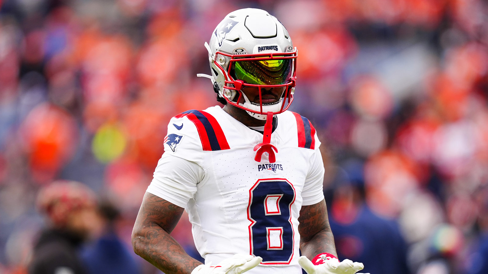 Raiders rumors: Insider pours cold water on LV signing Stefon Diggs