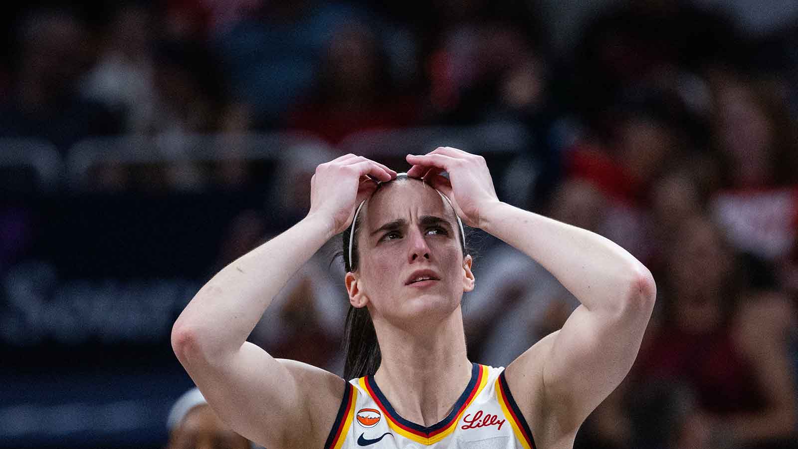 Fever’s Stephanie White unleashes tirade after ‘cheap shots’ on Caitlin Clark
