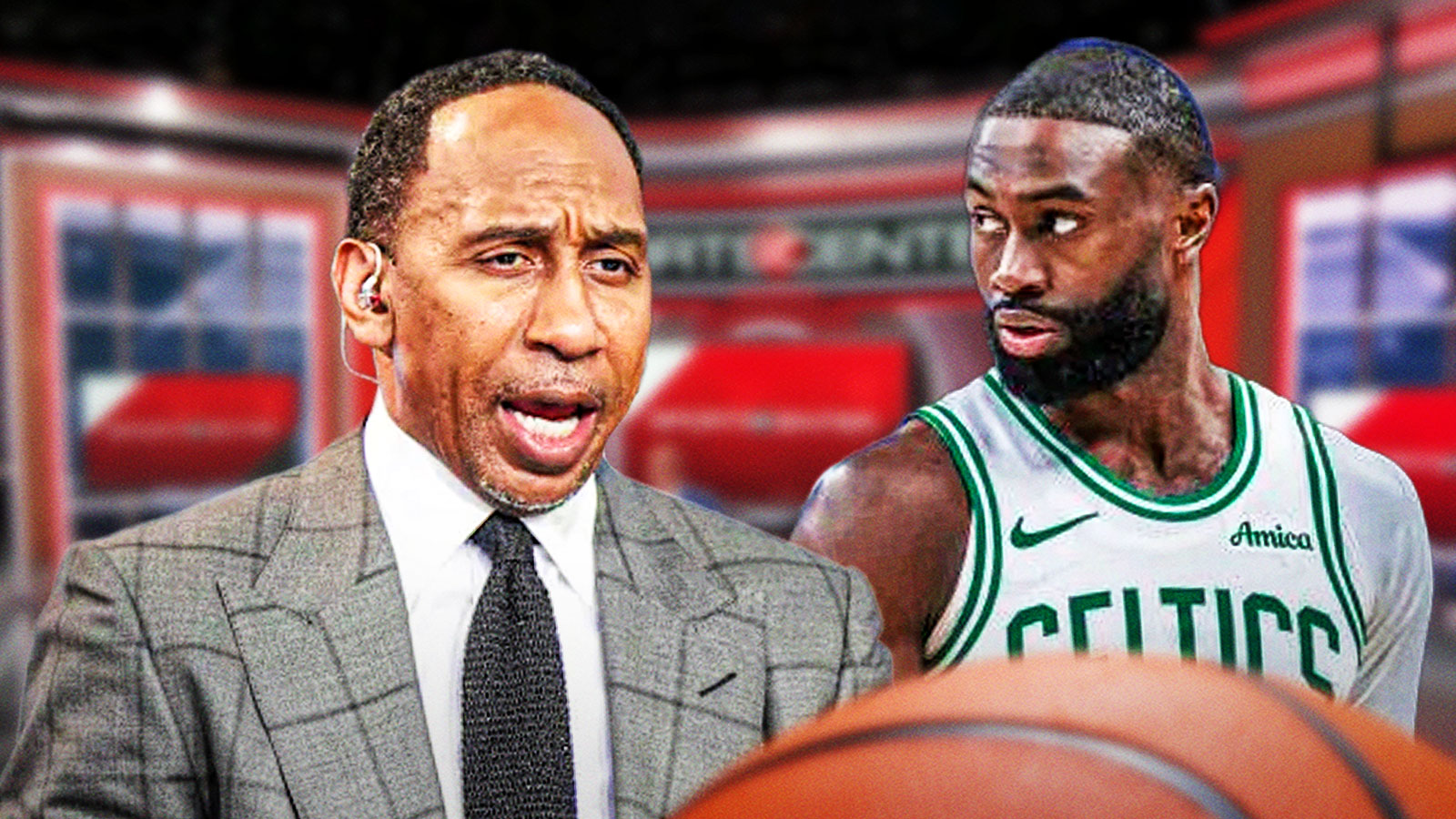 Stephen A. Smith challenges Jaylen Brown after ‘unethical’ call-out