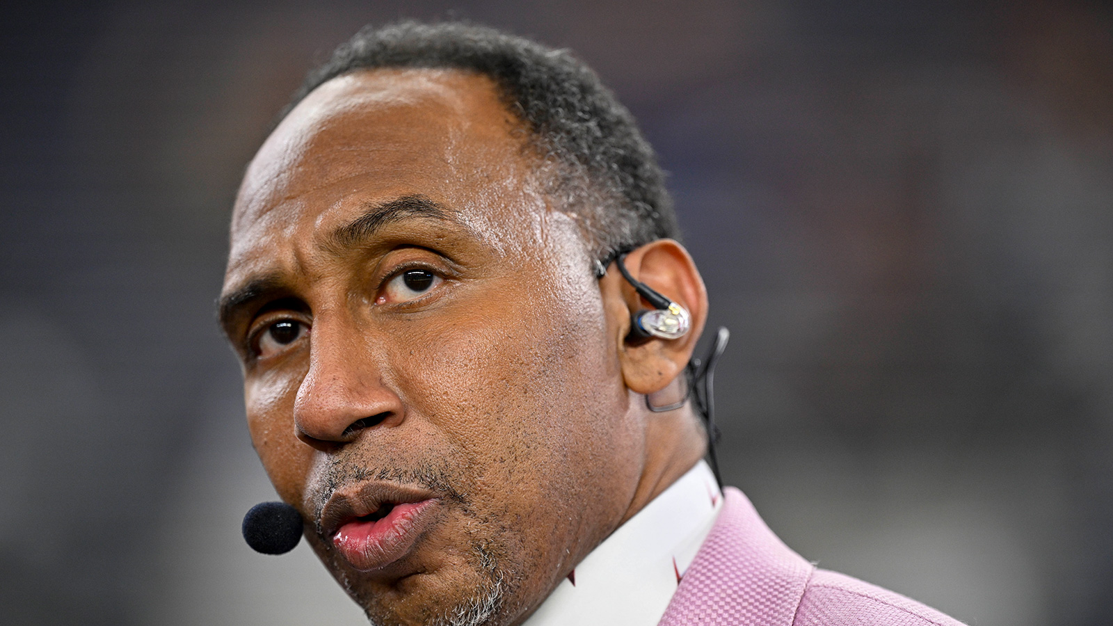 Stephen A. Smith doubles down on blaming Donald Trump for Knicks’ Game 3 loss vs. Spurs