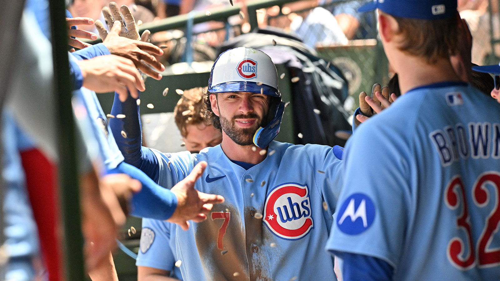 Cubs’ Dansby Swanson accomplishes feat not seen in at least 125 years