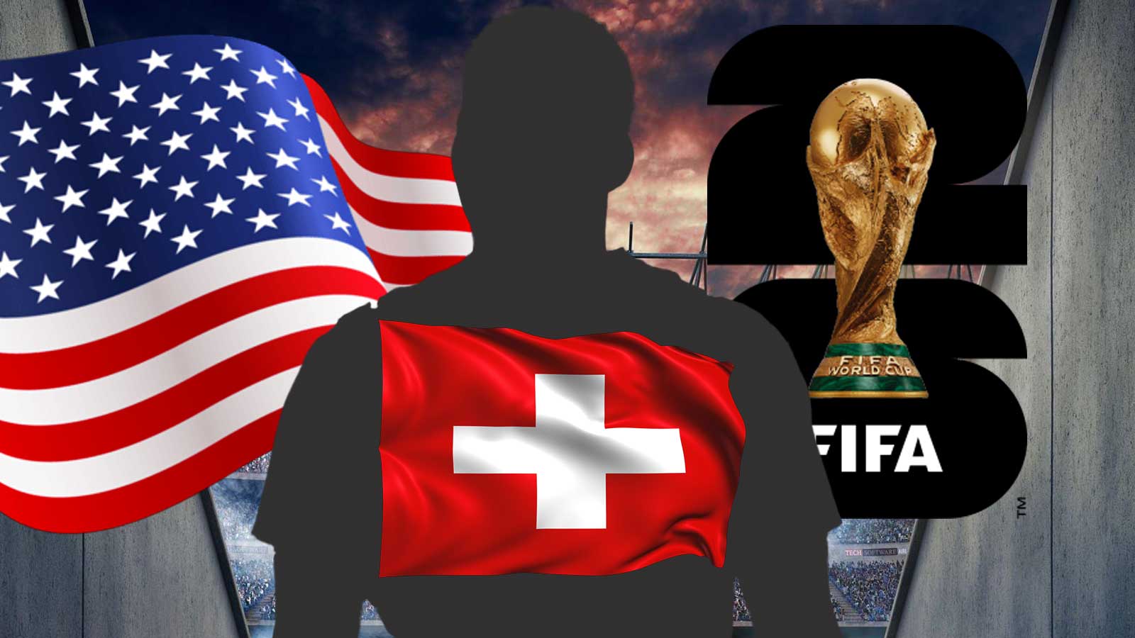 Swiss player blocked from travelling to USA for FIFA World Cup due to visa issues
