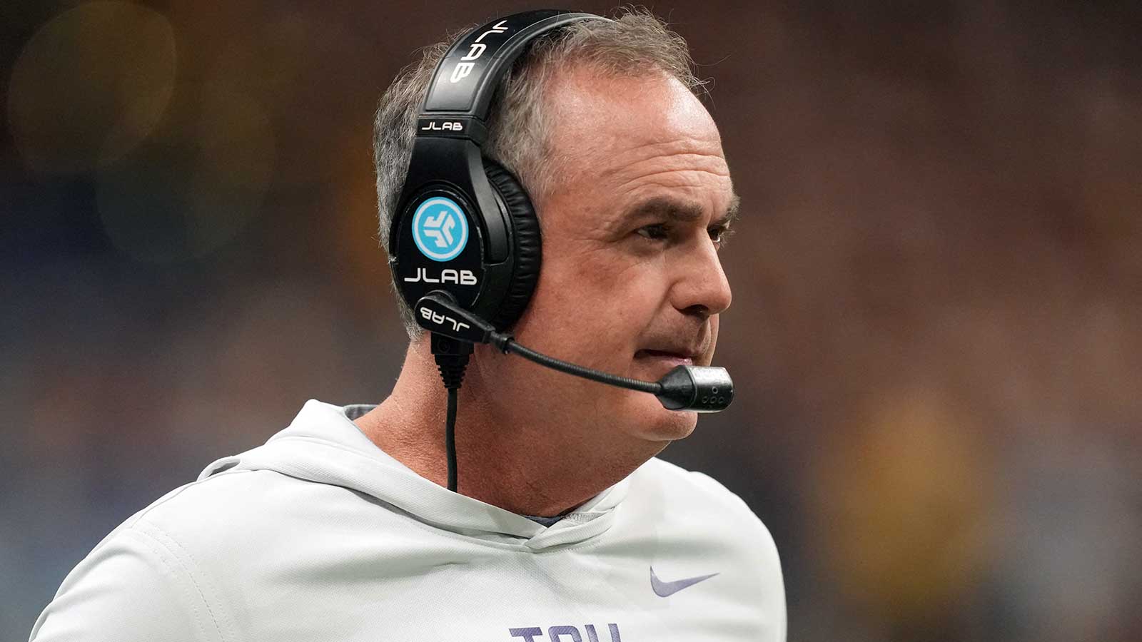 TCU hits Texas Tech football’s Brendan Sorsby response with savage troll
