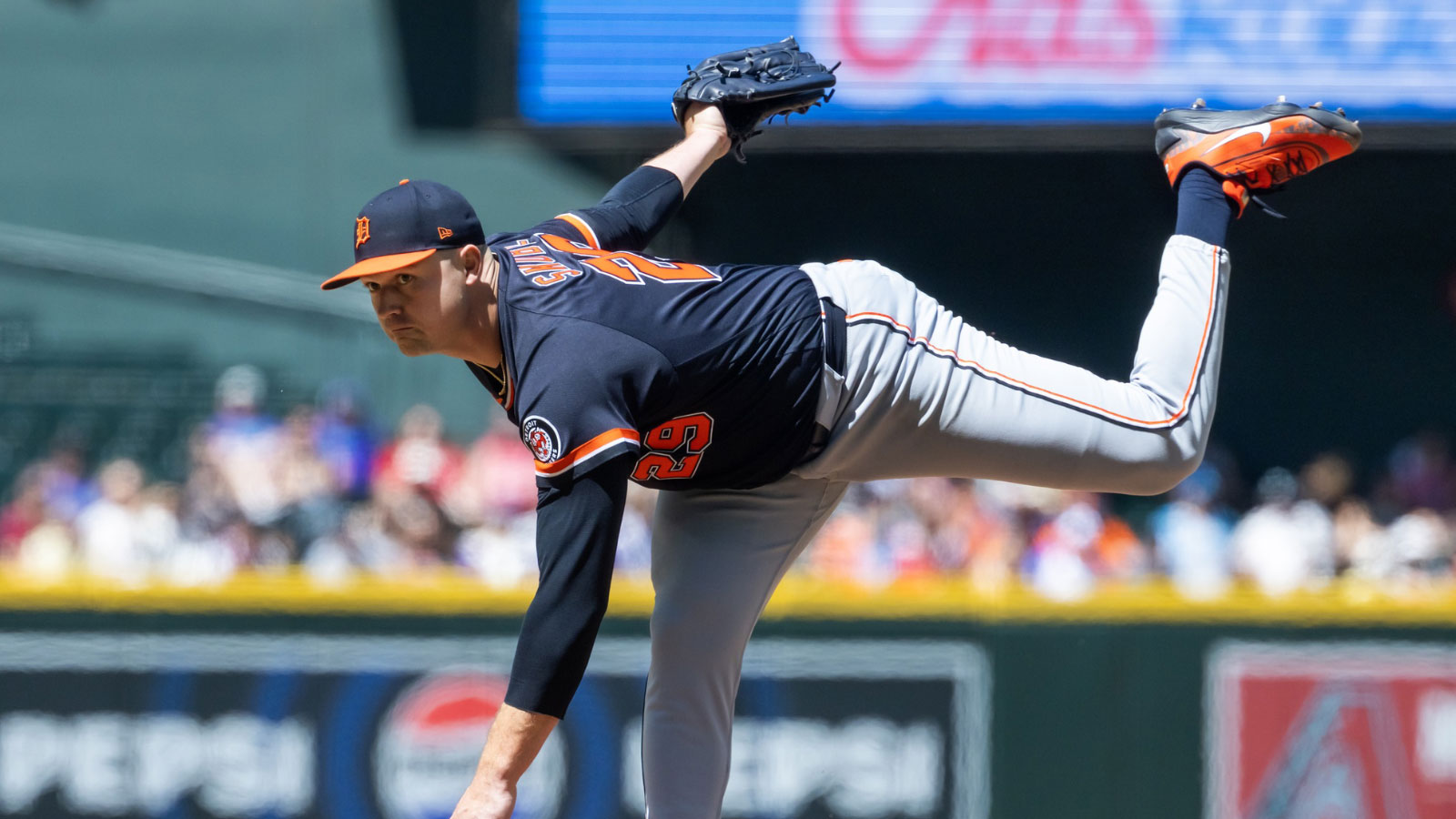 Tigers’ Tarik Skubal was so good in rehab start he needed to return to bullpen for more