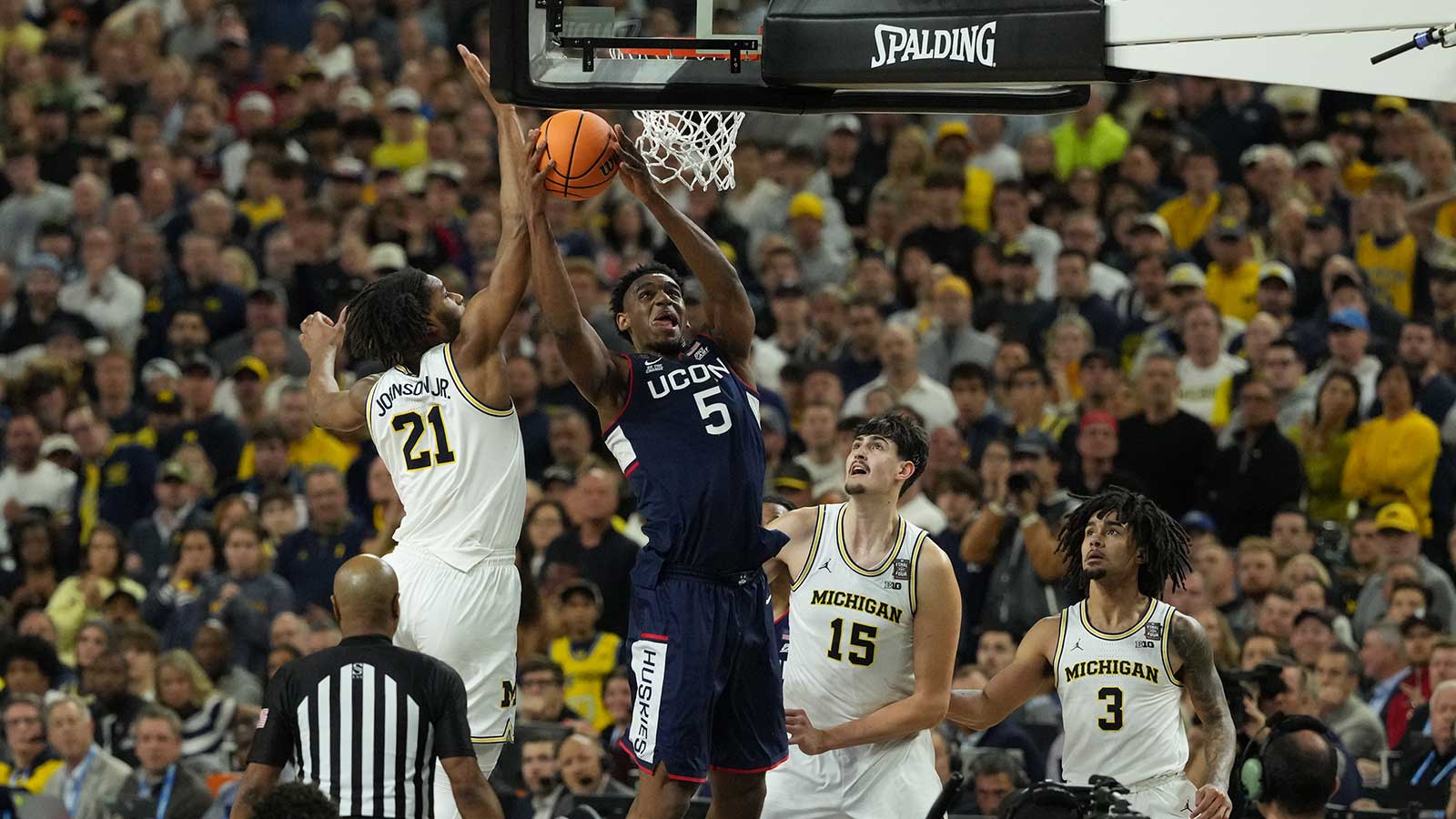 Tarris Reed Jr. recalls ‘toughest moment’ as Spurs chapter begins